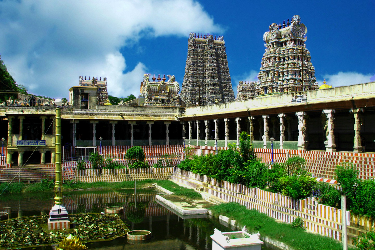 meenakshi-temple