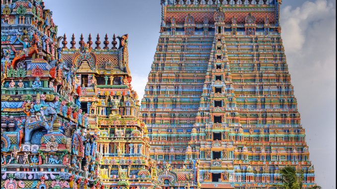 srirangam_temple