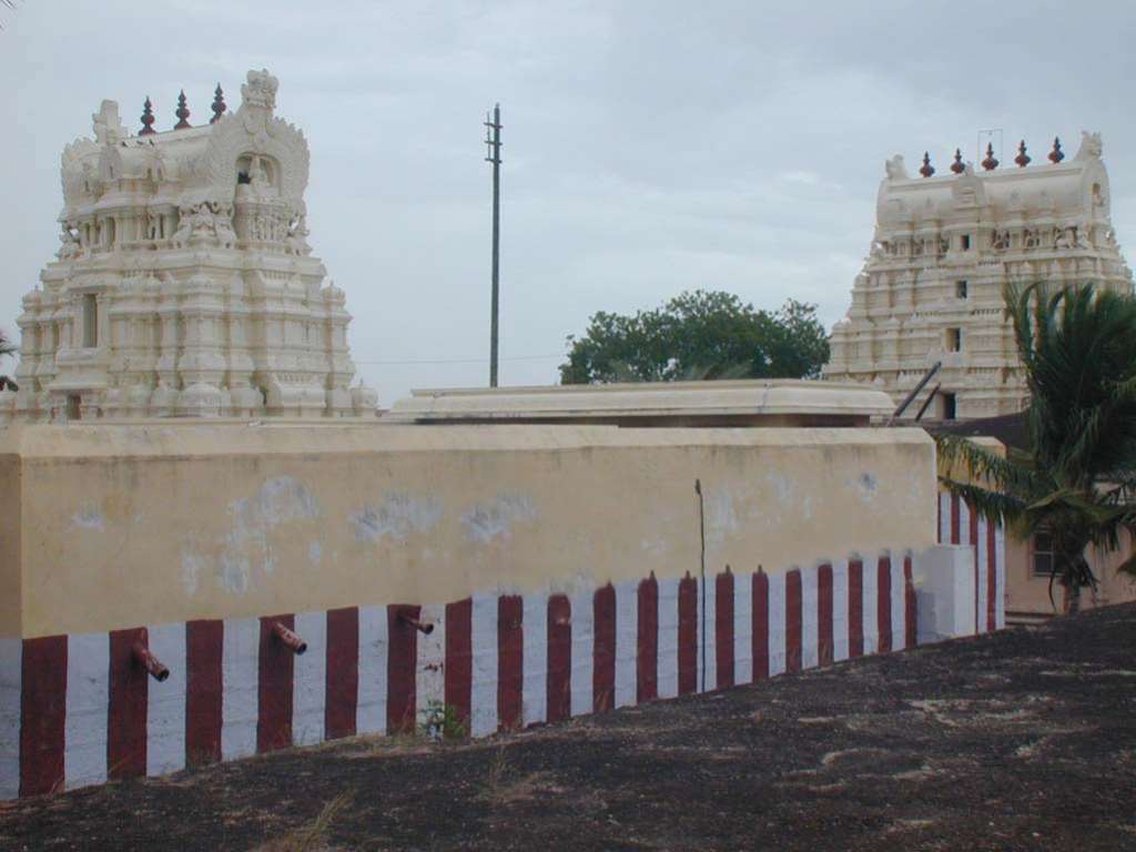 Alwarthirunagari