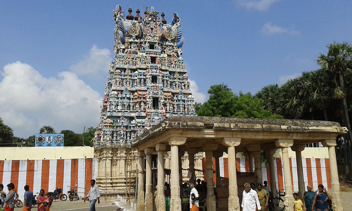 Varagunamangai