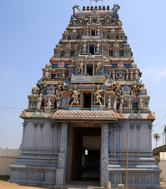 thirupariyalur