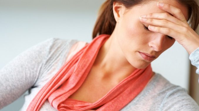 STRESS-WOMEN