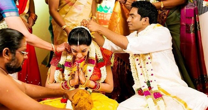 Tamil-Wedding