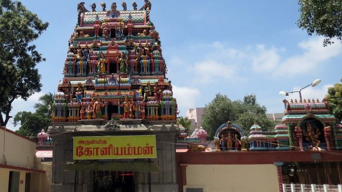 Koniamman_temple-Coimbatore